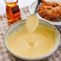 Honey Mustard Dipping Sauce