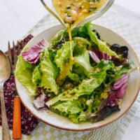 Shallot Vinaigrette Recipe