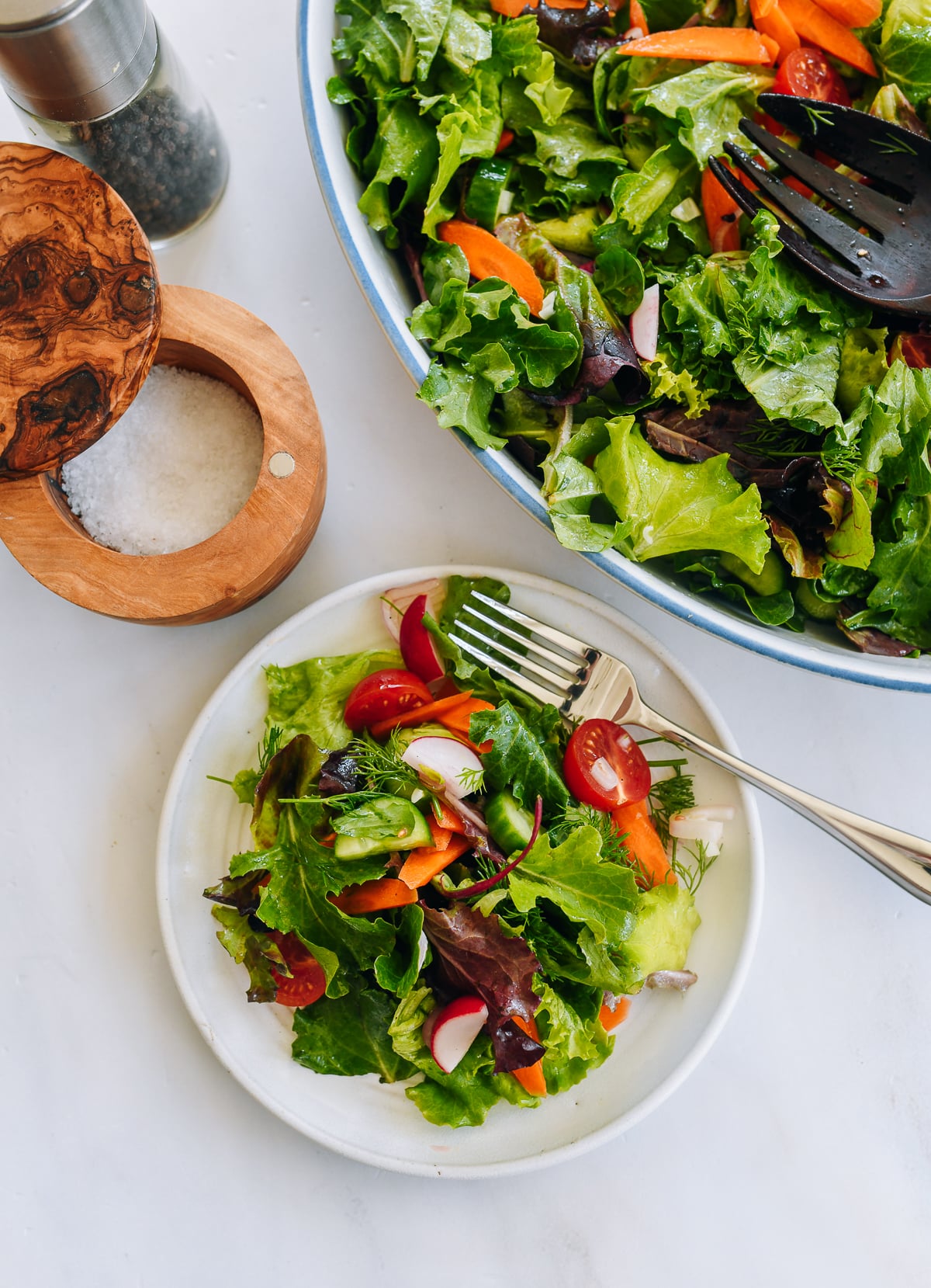 Our Go-to Side Salad