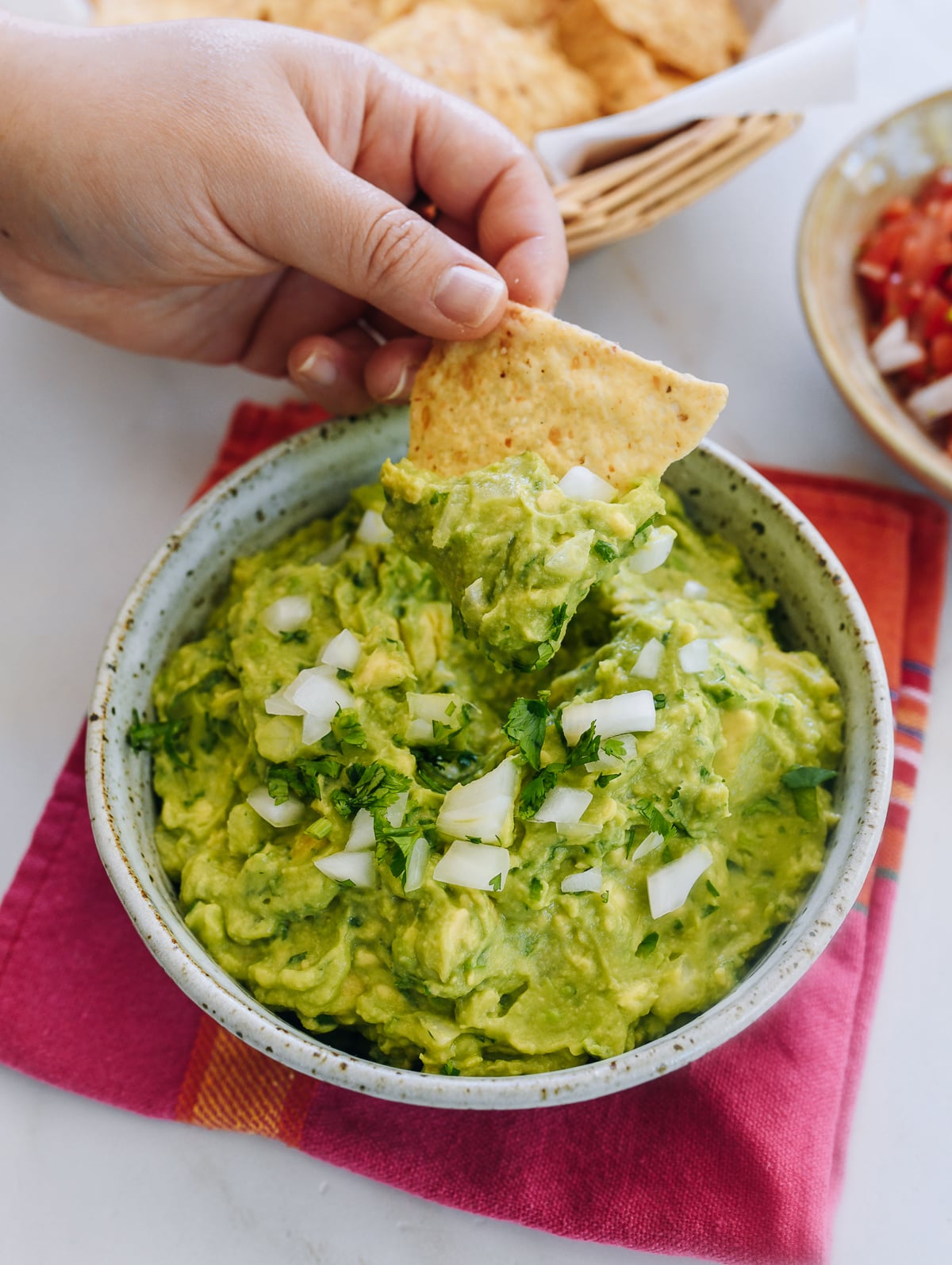 Our Go-To Guacamole 