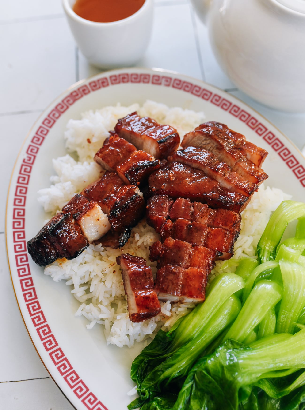Pork Belly Char Siu