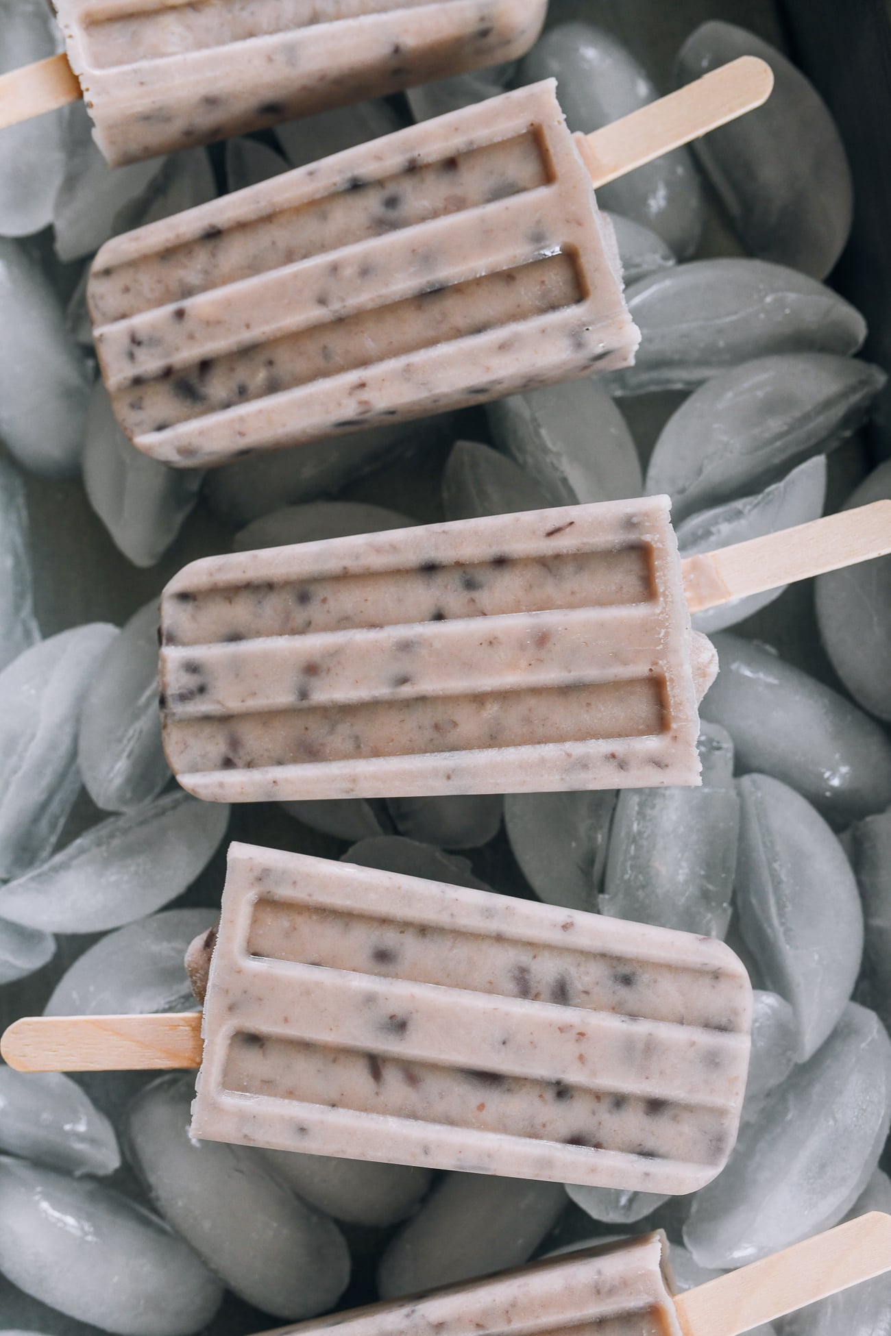 Red Bean Popsicle Recipe