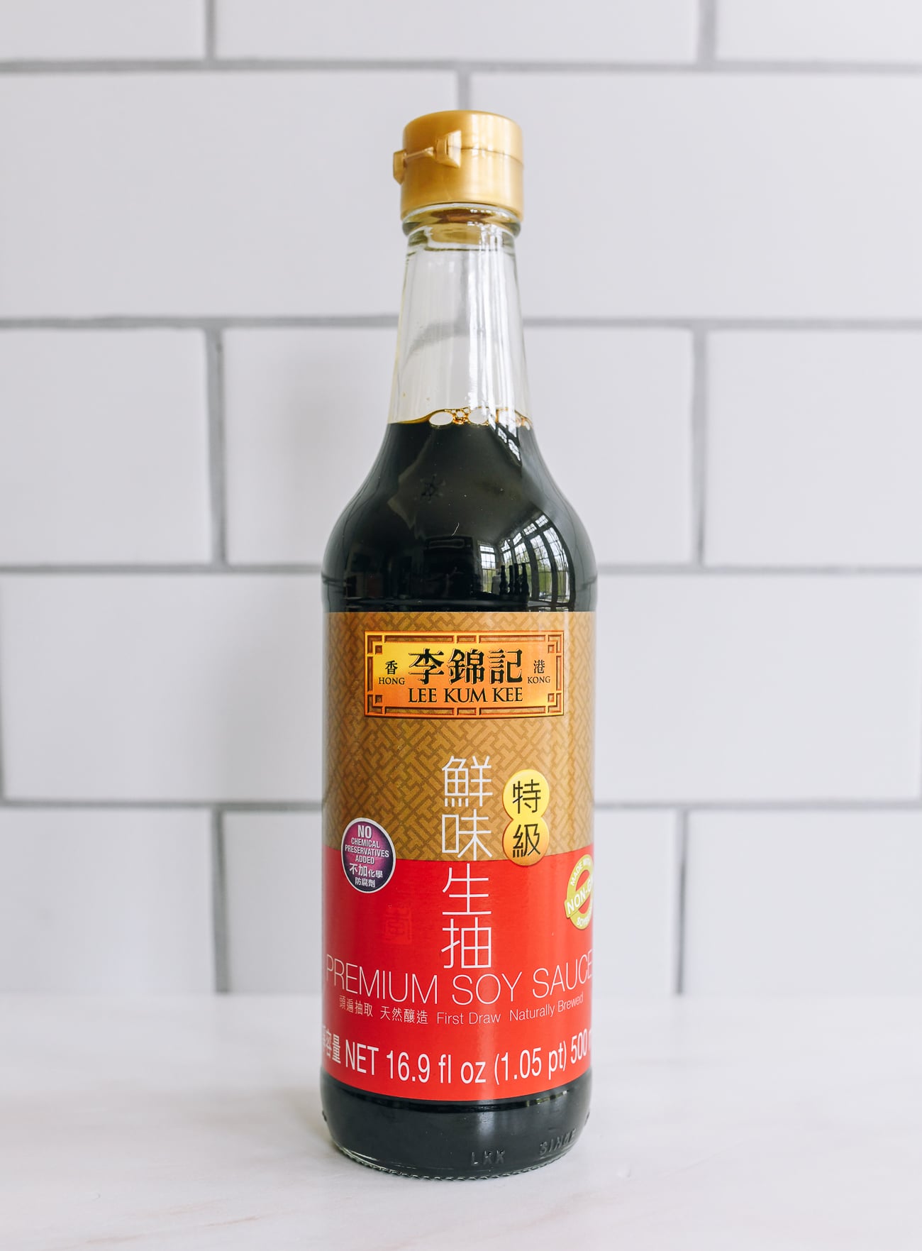 Chinese Light Soy Sauce Lee Kum Kee brand