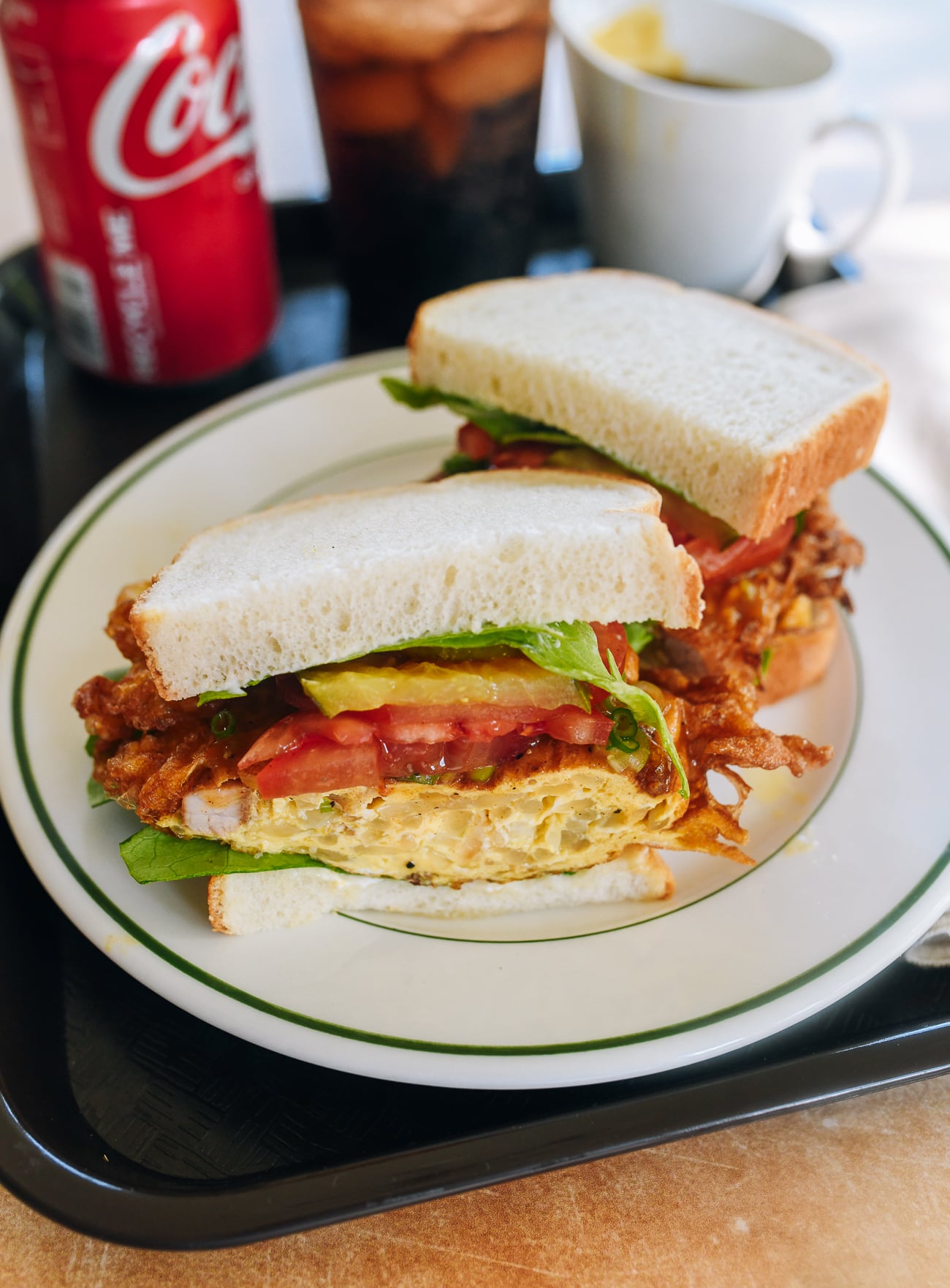 St. Paul Sandwich