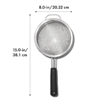 Fine Mesh Strainer