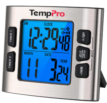 kitchen timer