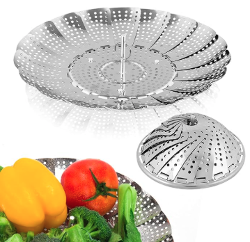 Metal Steamer Basket