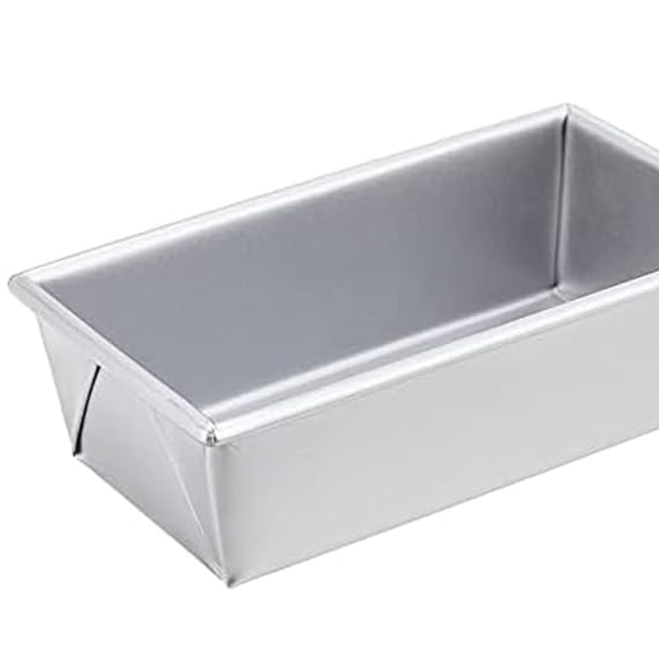 Aluminum Loaf Pan