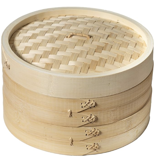 Bamboo Steamer
