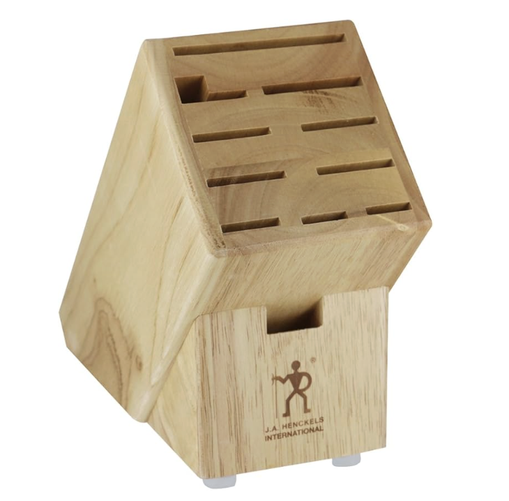 Henckels Knife Block