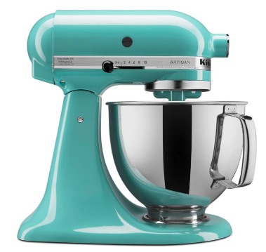 KitchenAid Artisan Stand Mixer