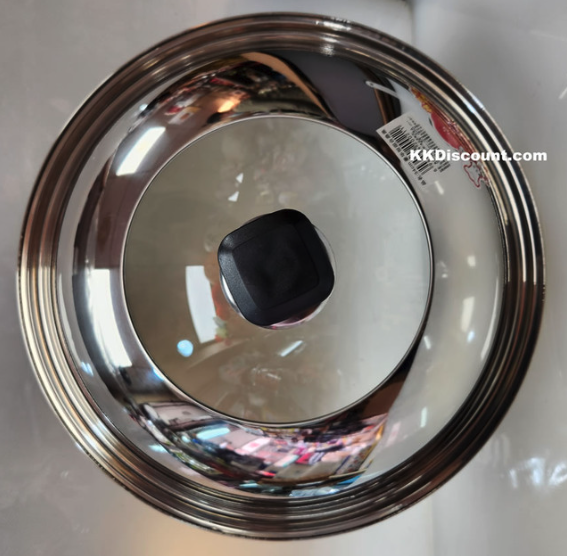 kk discount wok lid
