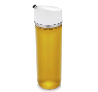 No-drip Glass Oil Dispenser